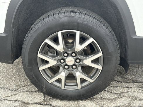 Used 2021 GMC Acadia SLE w/ Driver Convenience Package AWD/4WD image 5