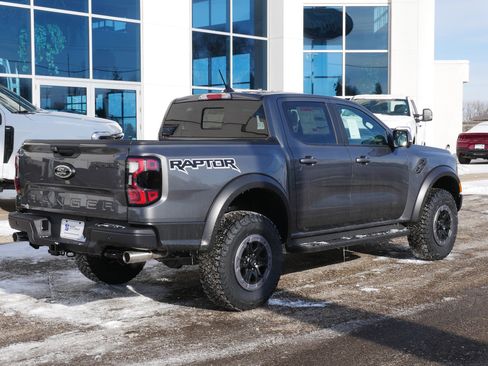 New 2025 Ford Ranger Raptor image 3