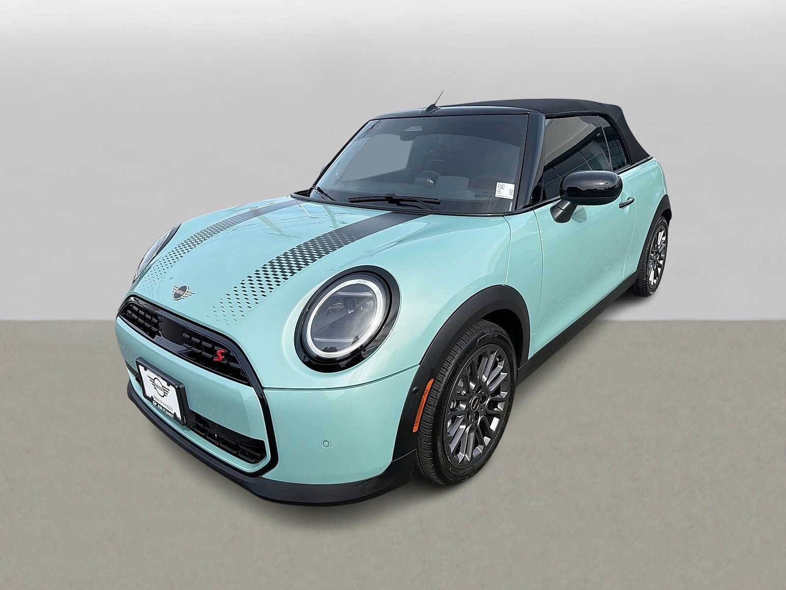 Used 2026 MINI Cooper S FWD image 1