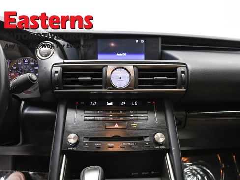 Used 2018 Lexus IS 300 AWD w/ Comfort Package image 12