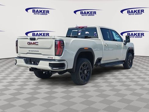 New 2026 GMC Sierra 3500 AT4 w/ Technology Package AWD/4WD image 5