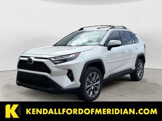 Used 2022 Toyota RAV4 XLE Premium AWD/4WD video 1