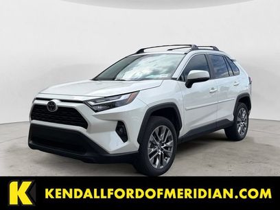 Used 2022 Toyota RAV4 XLE Premium