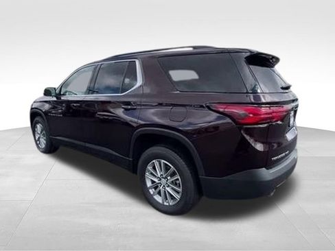 Certified 2023 Chevrolet Traverse LT w/ LPO, Floor Liner Package AWD/4WD image 4