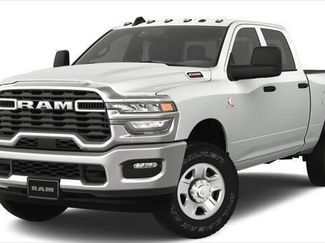 New 2025 RAM 2500 Tradesman w/ Chrome Appearance Group video 1