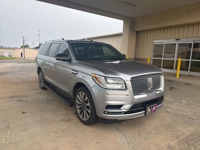 Used 2020 Lincoln Navigator L Reserve w/ Luxury Package
