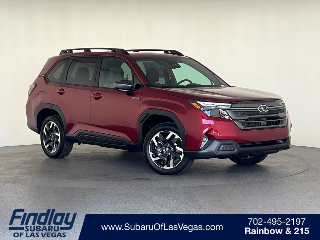 New 2026 Subaru Forester Premium AWD/4WD 360° Tour