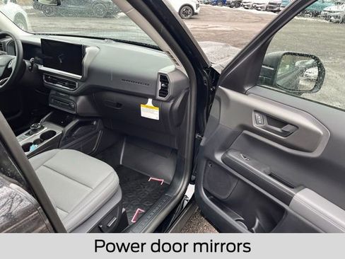 New 2025 Ford Bronco Sport Badlands w/ Badlands Tech Package image 15