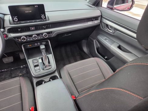 Certified 2025 Honda CR-V Sport image 14