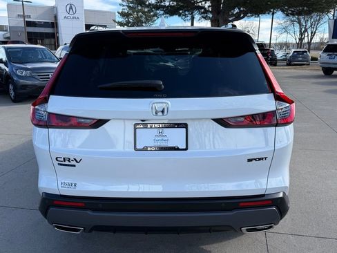 Certified 2026 Honda CR-V Sport-L image 7