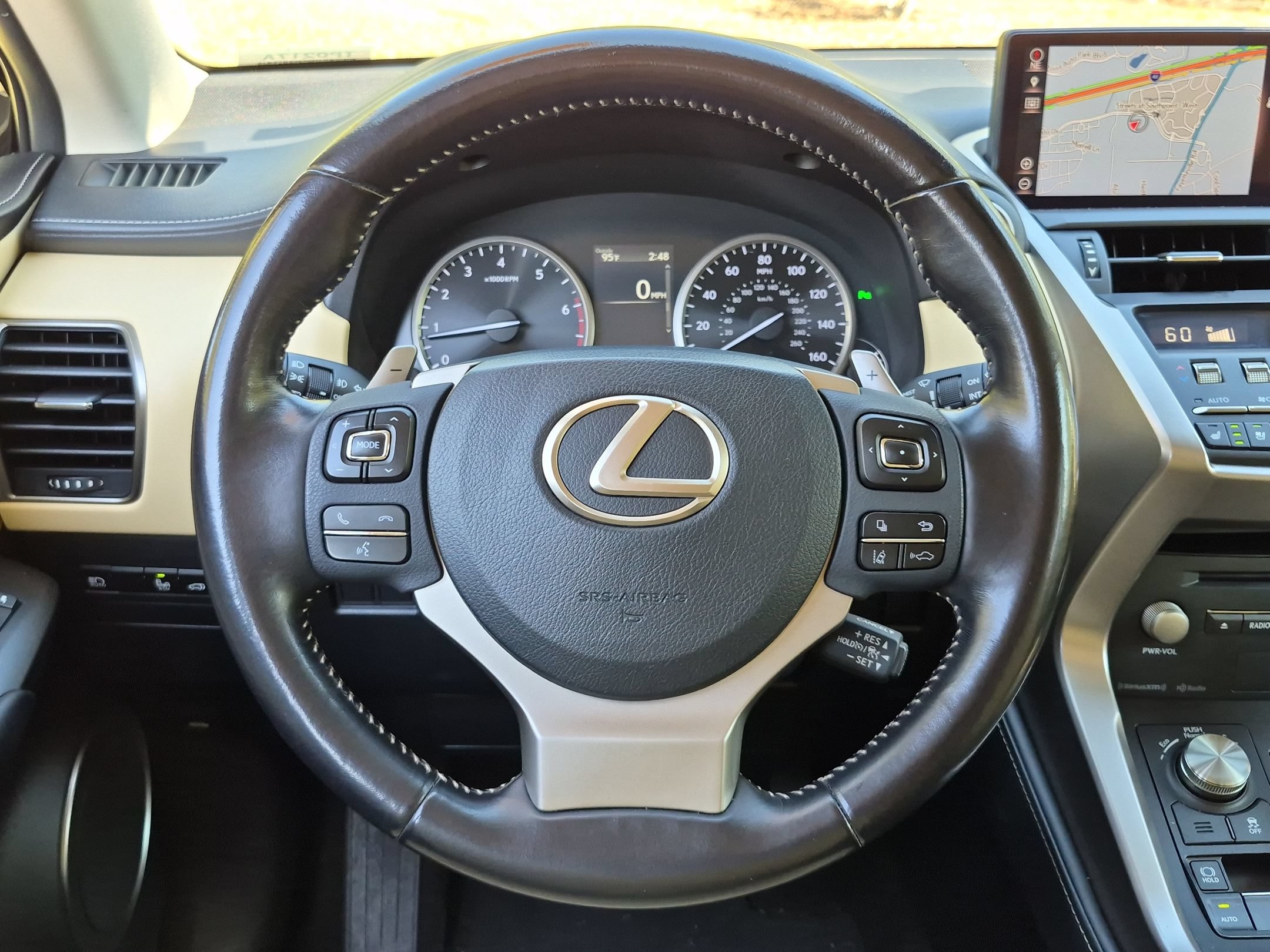 Used 2020 Lexus NX 300 FWD w/ Premium Package image 7