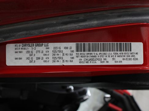 Used 2013 Jeep Wrangler Sport AWD/4WD image 29