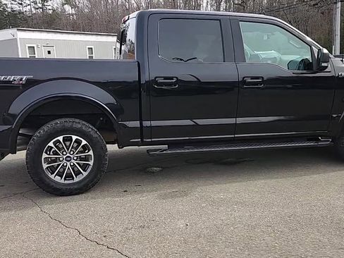 Used 2020 Ford F150 XLT w/ Equipment Group 302A Luxury image 8