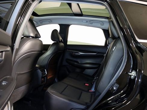 Used 2024 INFINITI QX50 Luxe image 14