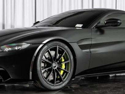 Used 2019 Aston Martin V8 Vantage Coupe