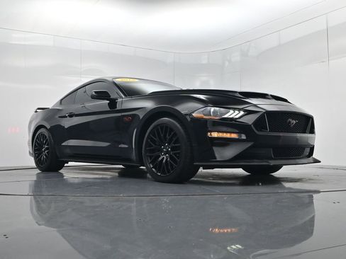 Used 2019 Ford Mustang GT Premium w/ GT Performance Package RWD image 44