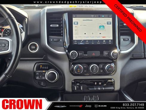 Certified 2022 RAM 1500 Big Horn image 17