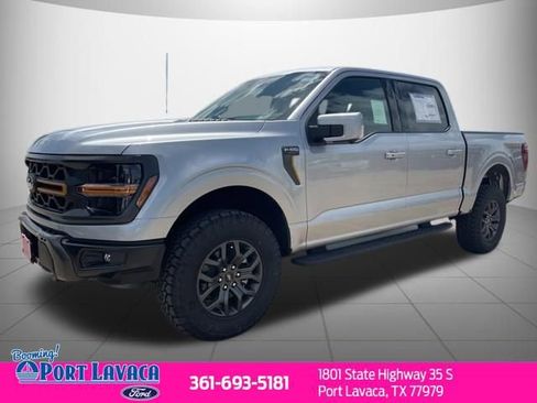 New 2025 Ford F150 Tremor w/ Equipment Group 402A High AWD/4WD image 5