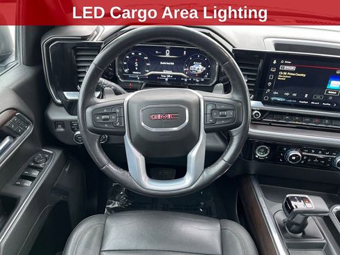 Used 2022 GMC Sierra 1500 SLT w/ SLT Convenience Package image 18