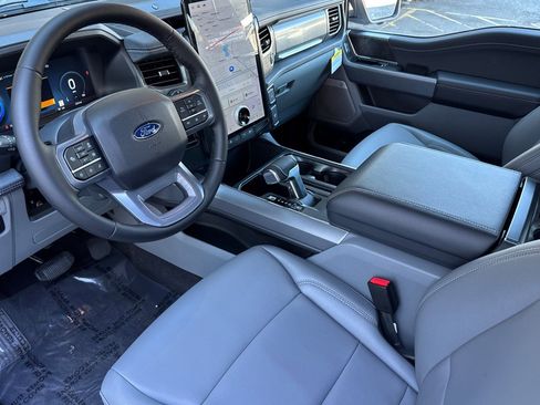 New 2025 Ford F150 Lightning Flash image 9