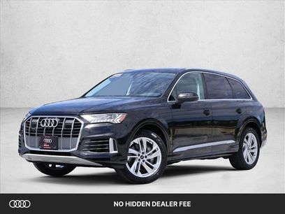 Used 2023 Audi Q7 3.0T Premium w/ Convenience Package