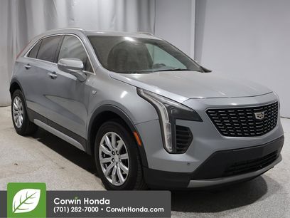 Used 2023 Cadillac XT4 Premium Luxury