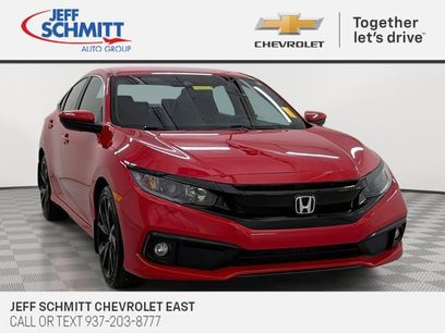 Used 2020 Honda Civic Sport