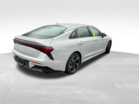 Used 2025 Kia K5 GT-Line image 8