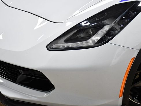 Used 2018 Chevrolet Corvette Grand Sport w/ Carbon 65 Edition RWD image 3