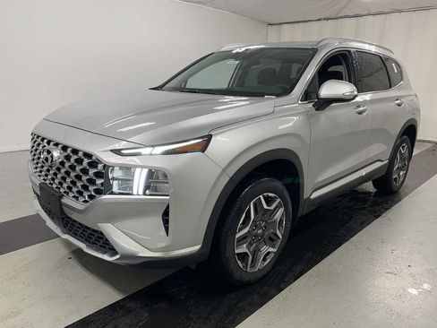Used 2023 Hyundai Santa Fe SEL Convenience AWD/4WD image 5