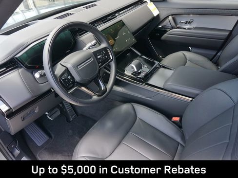 New 2025 Land Rover Range Rover Sport Dynamic SE image 18