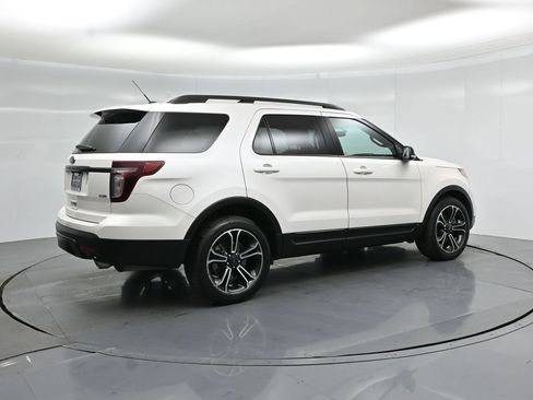Used 2015 Ford Explorer Sport w/ Equipment Group 401A AWD/4WD image 23