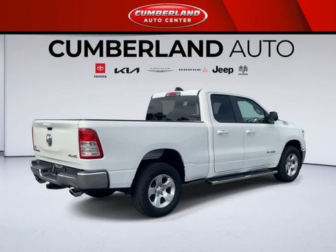 Used 2021 RAM 1500 Big Horn image 8