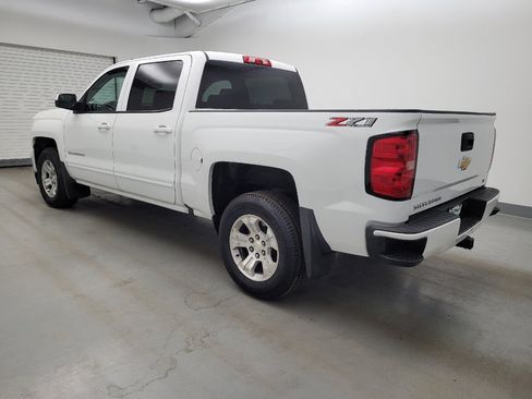Used 2018 Chevrolet Silverado 1500 LT w/ All Star Edition AWD/4WD image 3