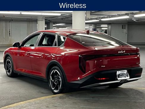 Used 2025 Kia K4 EX FWD image 5