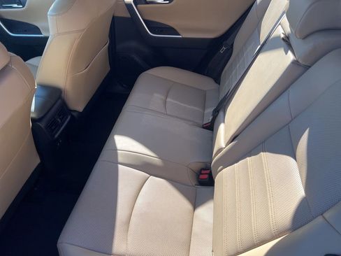 Used 2019 Toyota RAV4 Limited w/ Limited Grade Weather Package image 11