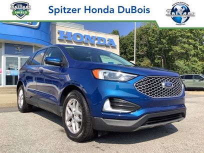 Used 2024 Ford Edge SEL