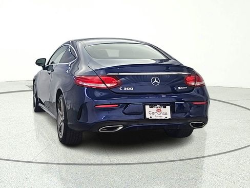 Used 2018 Mercedes-Benz C 300 4MATIC Coupe image 5