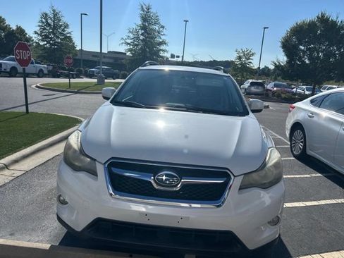 Used 2014 Subaru Crosstrek 2.0i Limited w/ Popular Package #2 AWD/4WD image 7