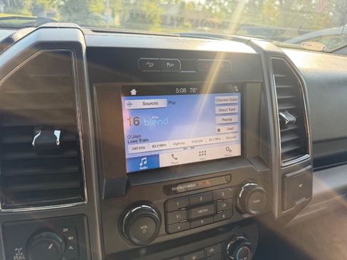 Used 2019 Ford F150 XLT w/ Equipment Group 301A Mid AWD/4WD image 4