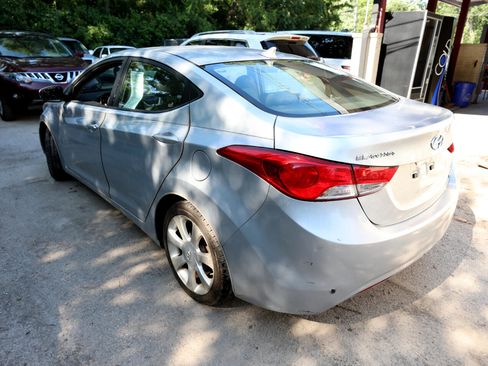 Used 2012 Hyundai Elantra Limited image 8