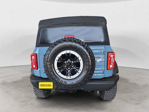 Certified 2021 Ford Bronco Badlands AWD/4WD image 6