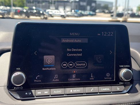New 2026 Nissan Rogue Dark Armor AWD/4WD image 18