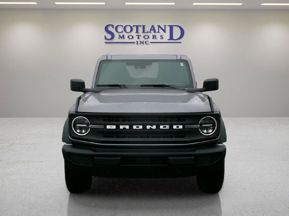 Used 2025 Ford Bronco Big Bend AWD/4WD image 3