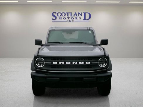 Used 2025 Ford Bronco Big Bend AWD/4WD image 3
