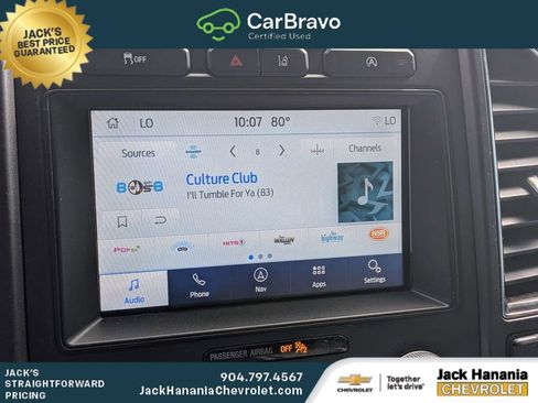 Used 2020 Ford Expedition Limited RWD image 19