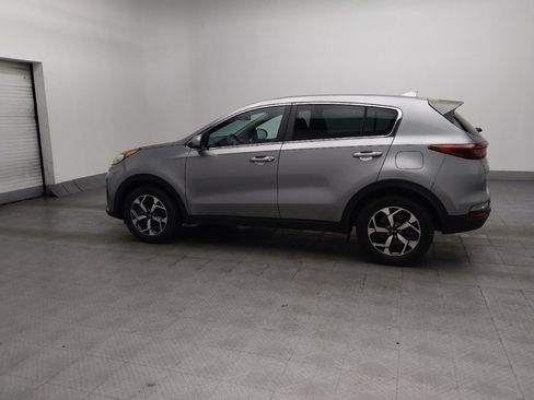 Used 2021 Kia Sportage LX FWD image 3