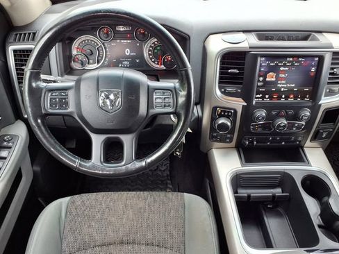 Used 2018 RAM 1500 Big Horn AWD/4WD image 6