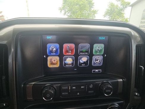 Used 2017 Chevrolet Silverado 2500 High Country w/ Duramax Plus Package AWD/4WD image 26