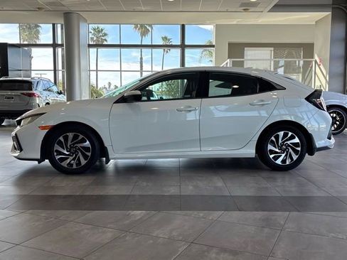Used 2019 Honda Civic LX image 7